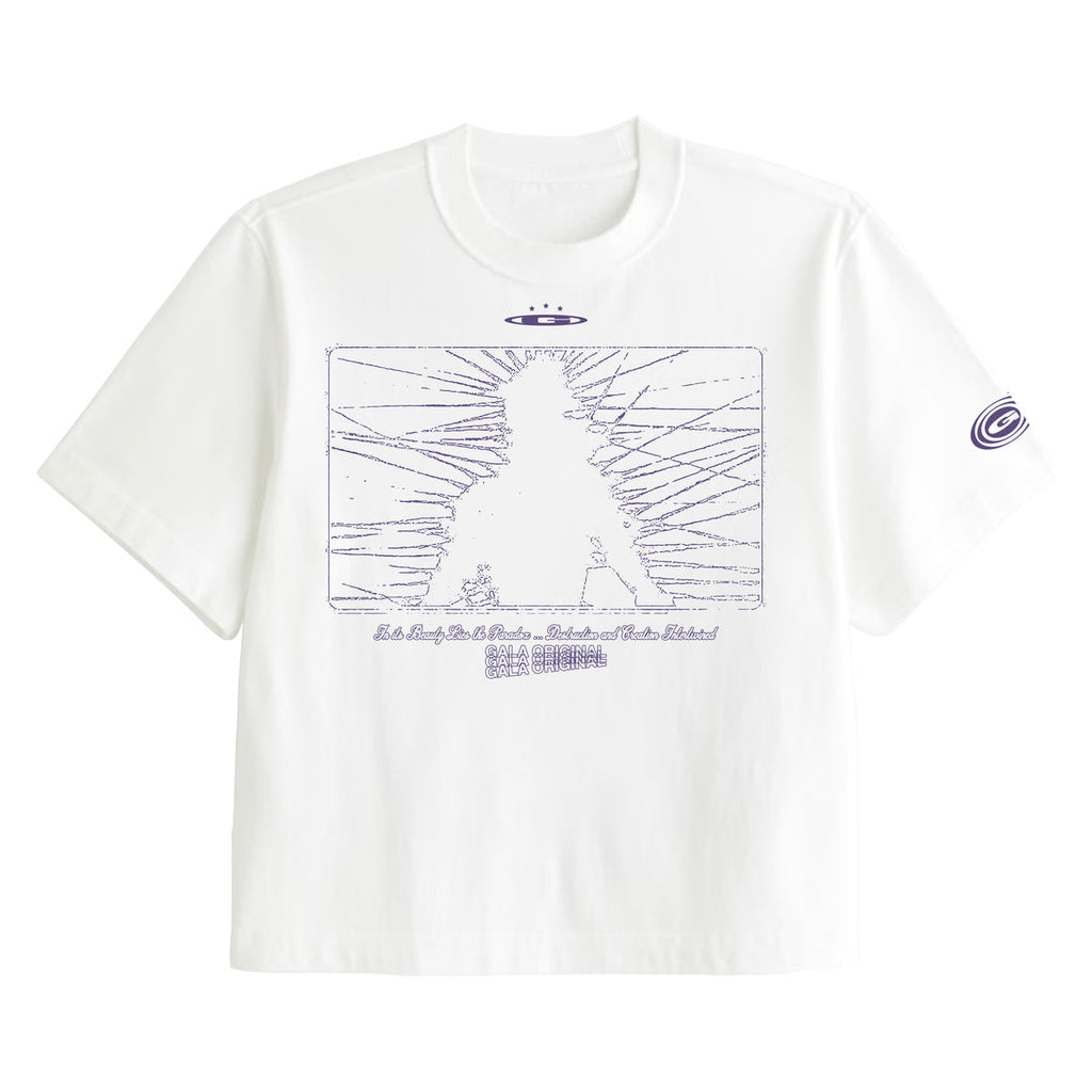 Gala Metamorphosis Tee