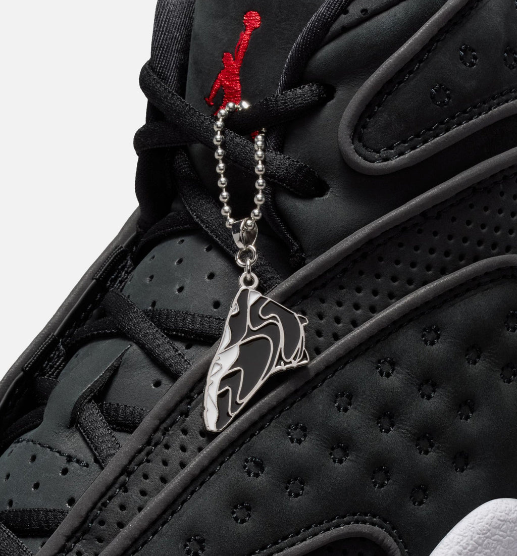 Air Jordan OG Women's Lifestyle Shoe - Black / University Red / White
