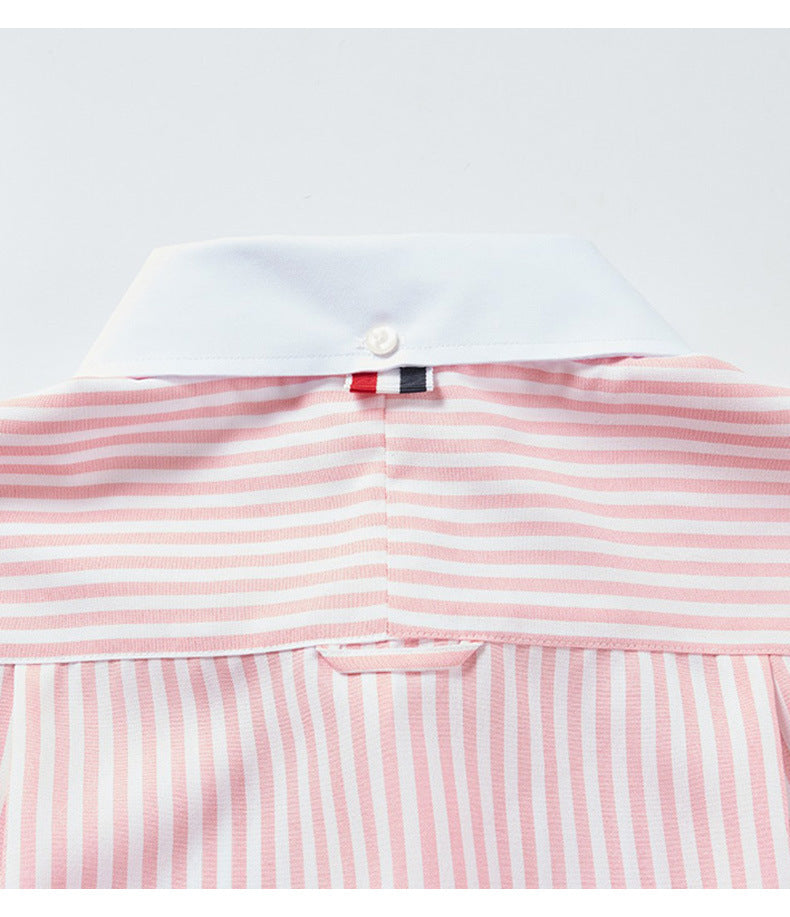 Cropped shirt