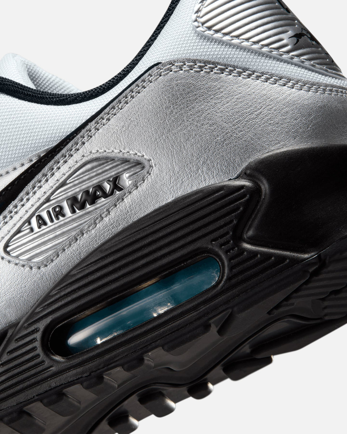 Nike Air Max 90 Premium Chrome
