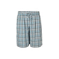 Acne Studios Check Drawstring Shorts