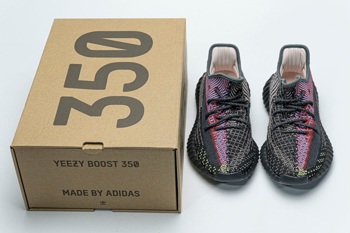 Adidas Yeezy Boost 350 V2 Yecheil Reflective Reps Sneaker FX4145