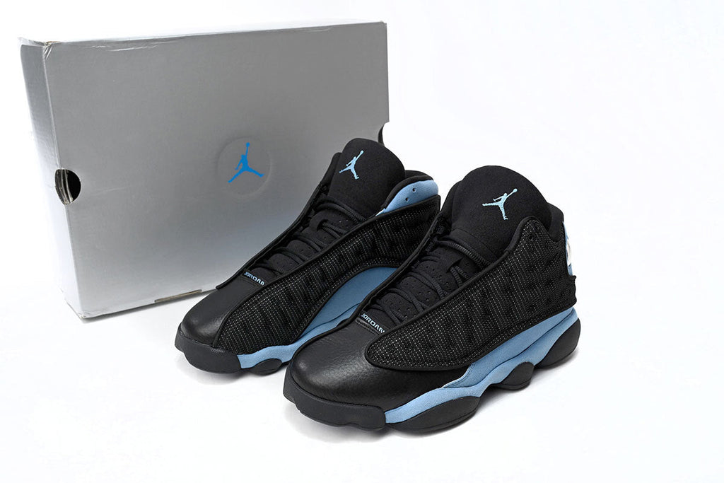 Air Jordan 13 Retro Black University Blue Reps Sneaker DJ5982-041