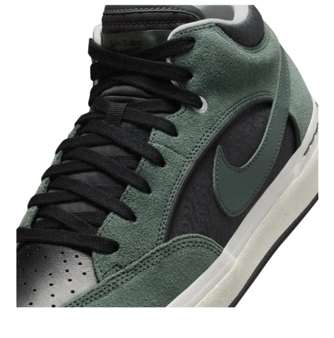 Nike SB React Leo 'Vintage Green/Black/Anthracite' Sneakers DX4361-302