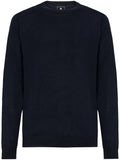 Boggi Milano merino-wool crew-neck sweater