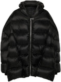 Rick Owens Hooded Peter puffer jacket