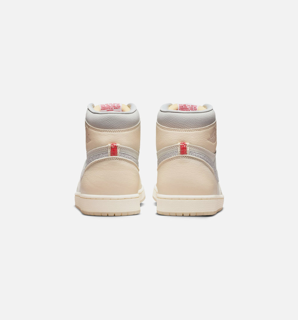 Air Jordan 1 Retro High OG Men's Lifestyle Shoes | Sail