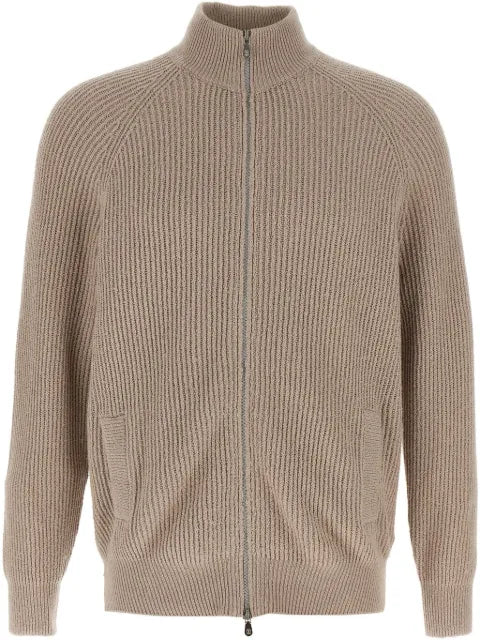 Brunello Cucinelli knitted cardigan
