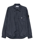 Stone Island zip-fastening pocket jacket