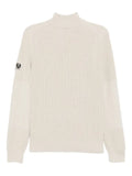 Belstaff Commander zip-up jumper