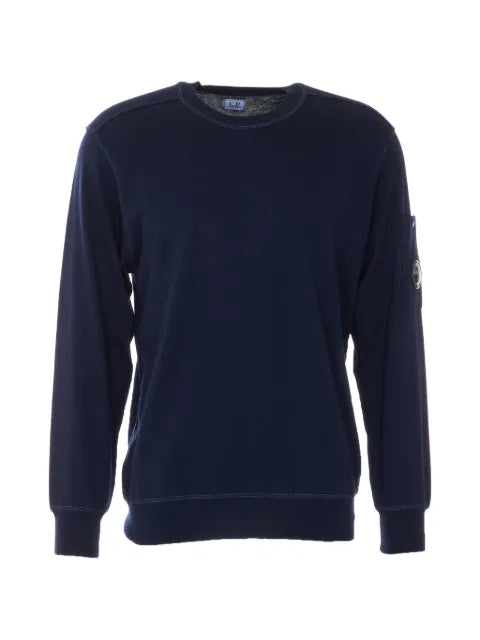 C.P. Company cotton sea island Lens sweater