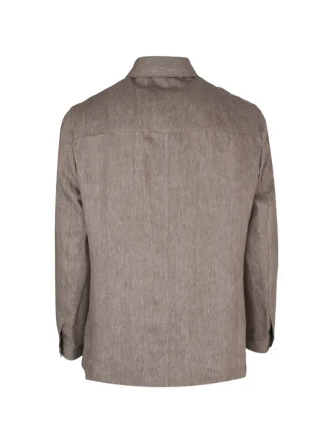 Tombolini Zero Gravity shirt jacket