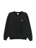 Arte Antwerp logo-embroidered sweatshirt