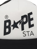 A BATHING APE® BAPE STA logo-print baseball cap