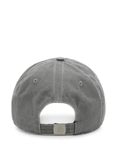 MM6 Maison Margiela faded baseball cap
