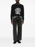 ERL graphic-print sweatshirt