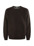 Jacob Cohën ribbed crew-neck sweatshirt