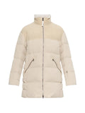 BOGNER Mace quilted panelled jacket