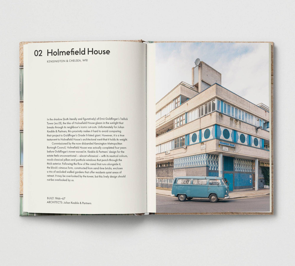 Hoxton Mini Press: The Council House
