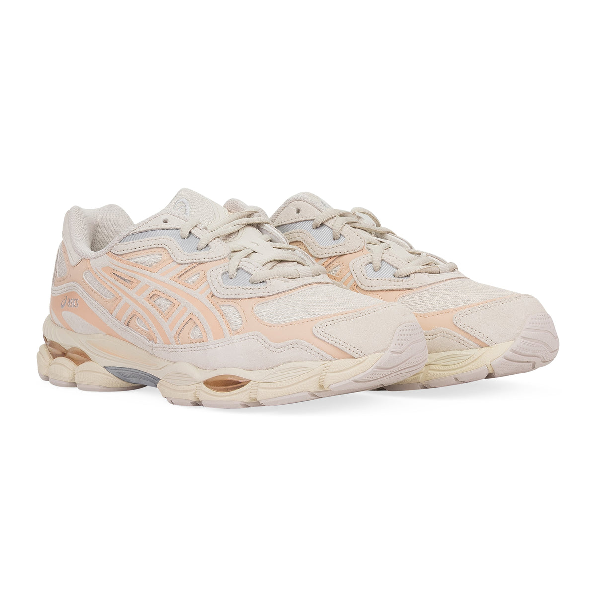 Oatmeal Bisque Gel-NYC Sneaker