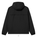 Lacoste Black Windbreaker