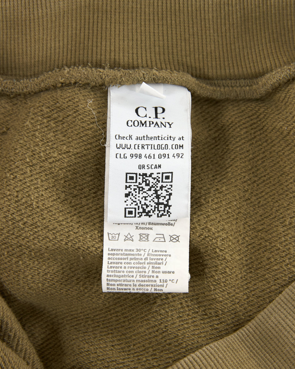 CP Company Jogger