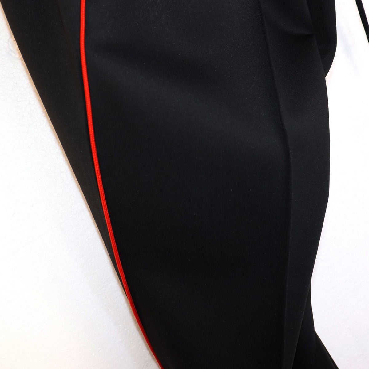 Amiri Embroidered Letter Striped Casual Pants