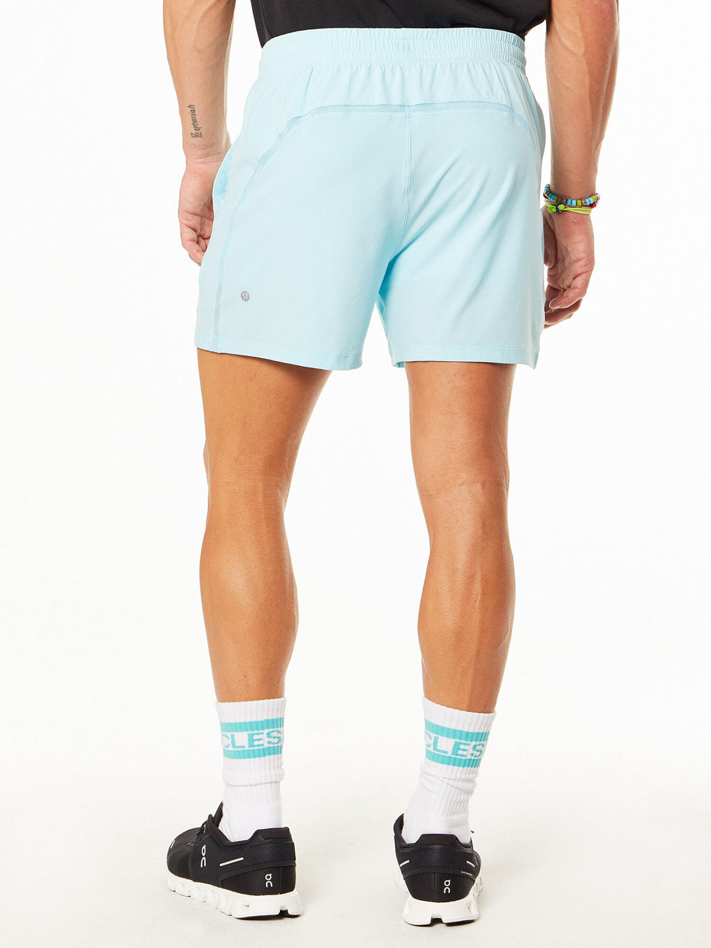 Pace Breaker Short 5in Lined
