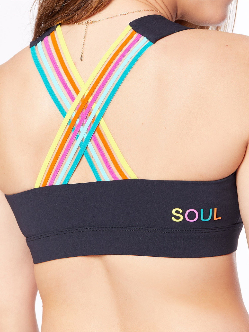 MAKE IT BRIGHT BRA