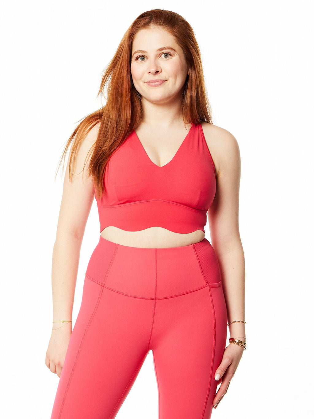 POWER CONTOUR PLUNGE BRA