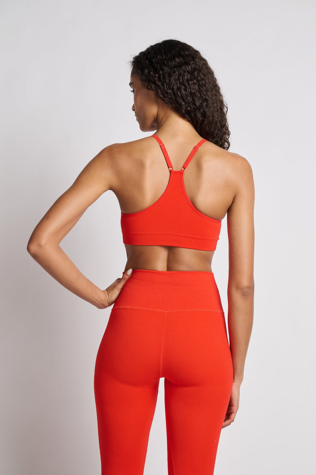 Unity seamless sports bra