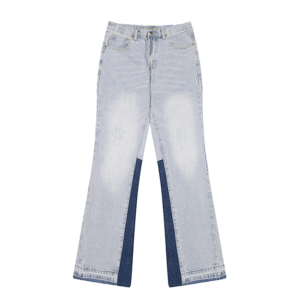 HALDEN – FLARED DENIM