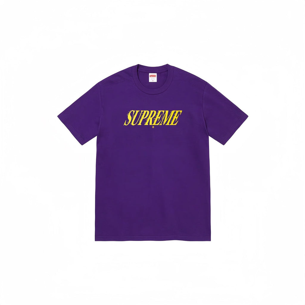 Supreme Slap Shot Graphic T-Shirt