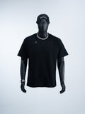 Chrome Hearts Tonal Cross Floral Graphic T-Shirt