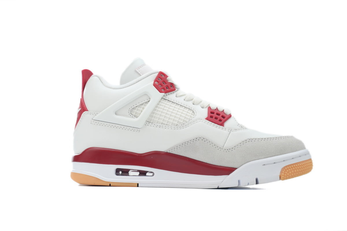 Nike SB x Air Jordan 4 Retro SP Varsity Red Friends & Family DR5415-106