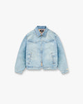 Represent x Guns N' Roses Denim Jacket