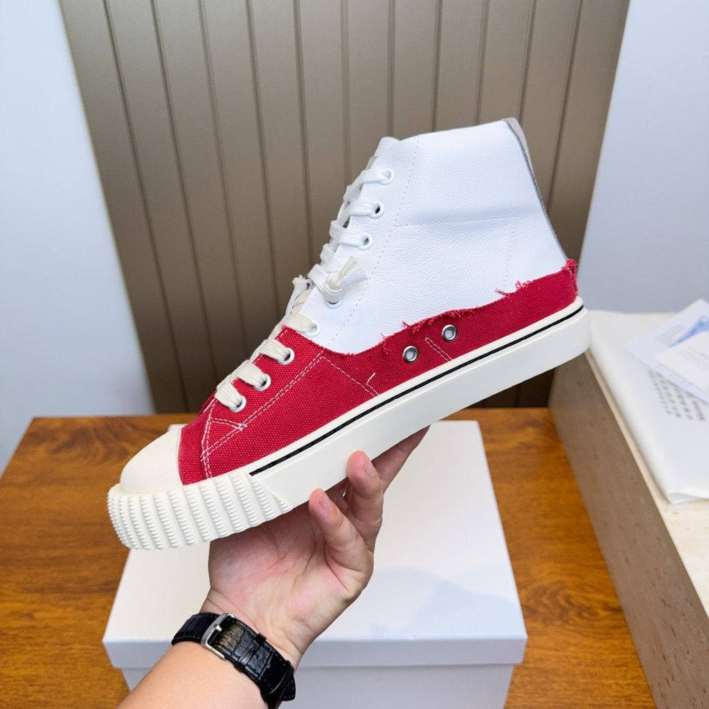 Maison Margiela High-Top Sneakers
