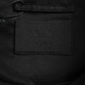 Prada PRD Panelled Flap Pocket Nylon Jacket Black